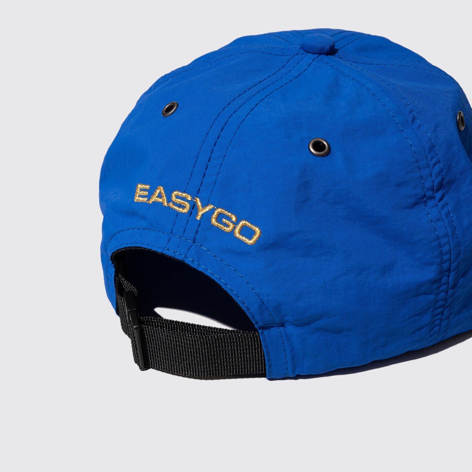 SAFETY MEETING 6 PANEL HAT (Blue)