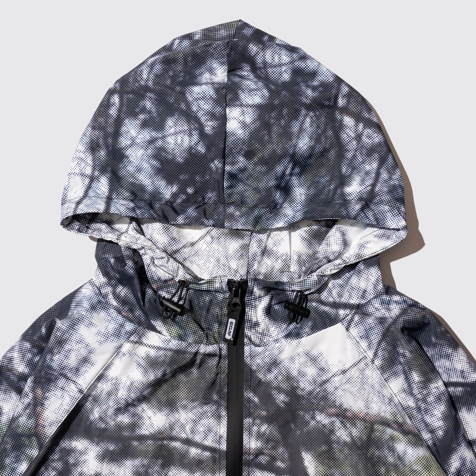 SONAMU CAMO ANORAK