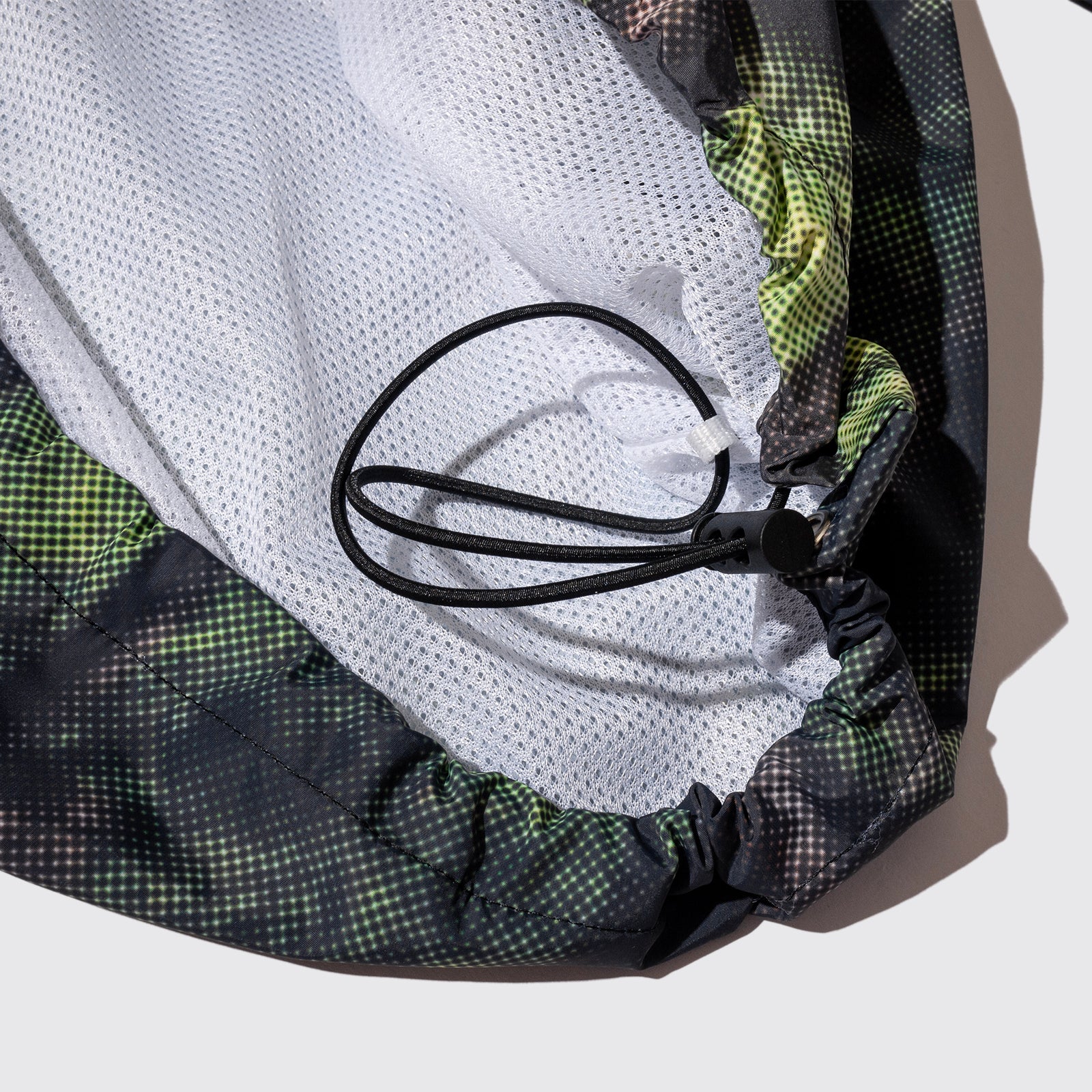 SONAMU CAMO ANORAK