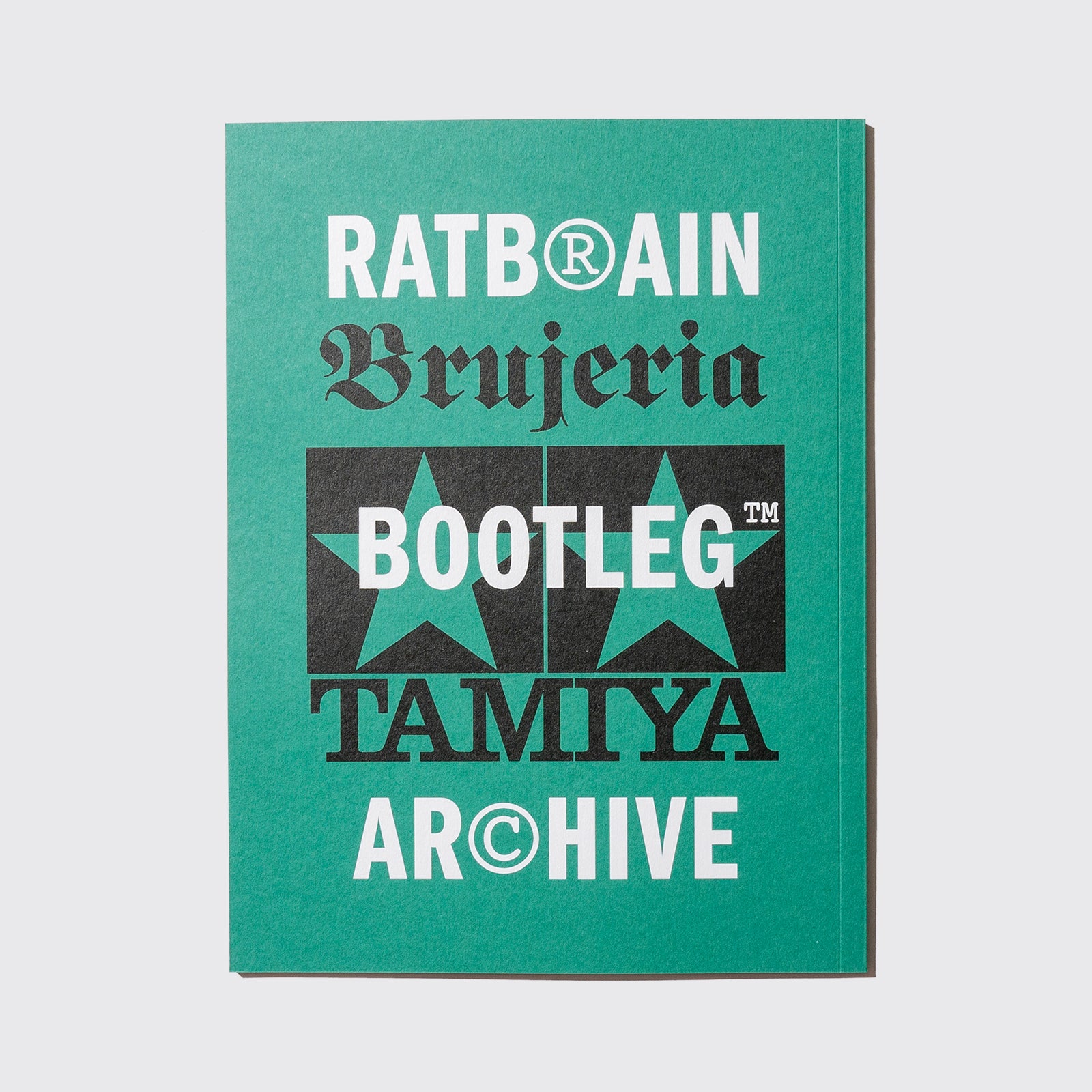 RATBRAIN BOOTLEG ARCHIVE