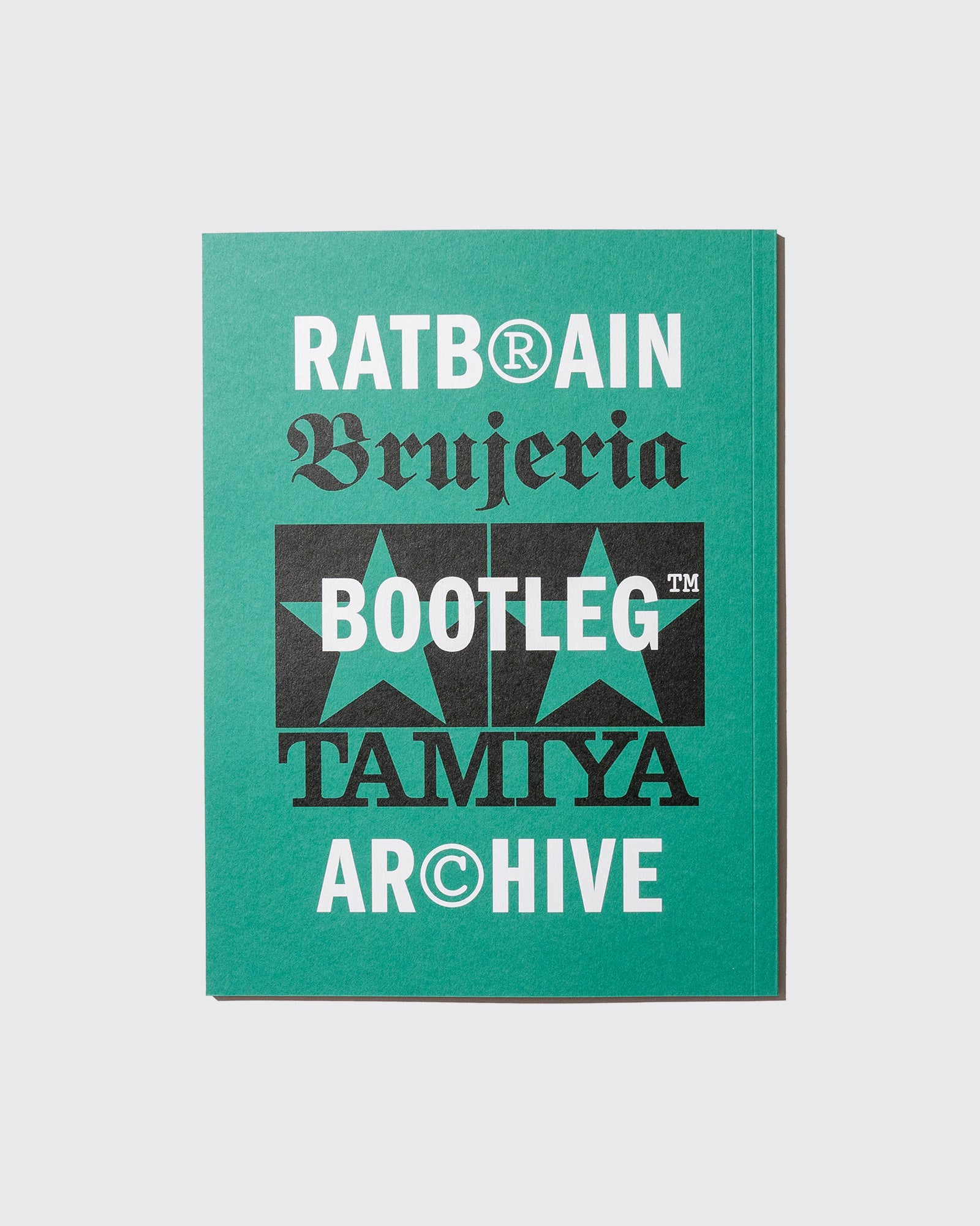 RATBRAIN BOOTLEG ARCHIVE