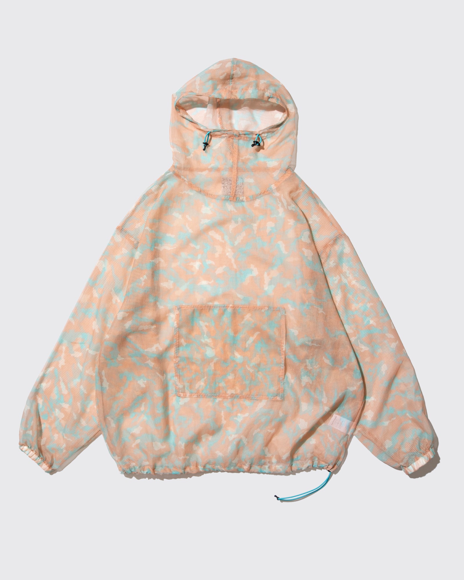 トップス GEEK OUT STORE MESH HEAT REACTIVE HOODIE GEEK OUT STORE/MESH HEAT REACTIVE HOODIE