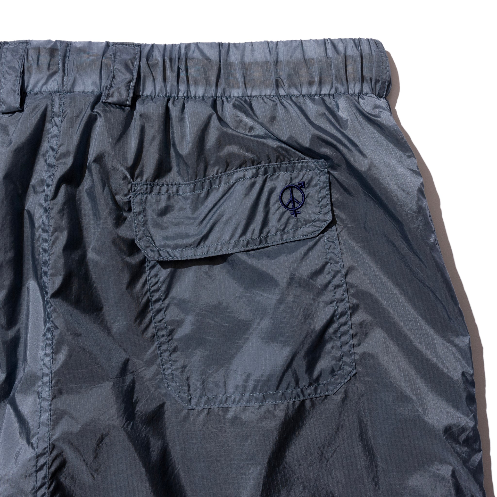 TRAIL SHORTS (Grey)