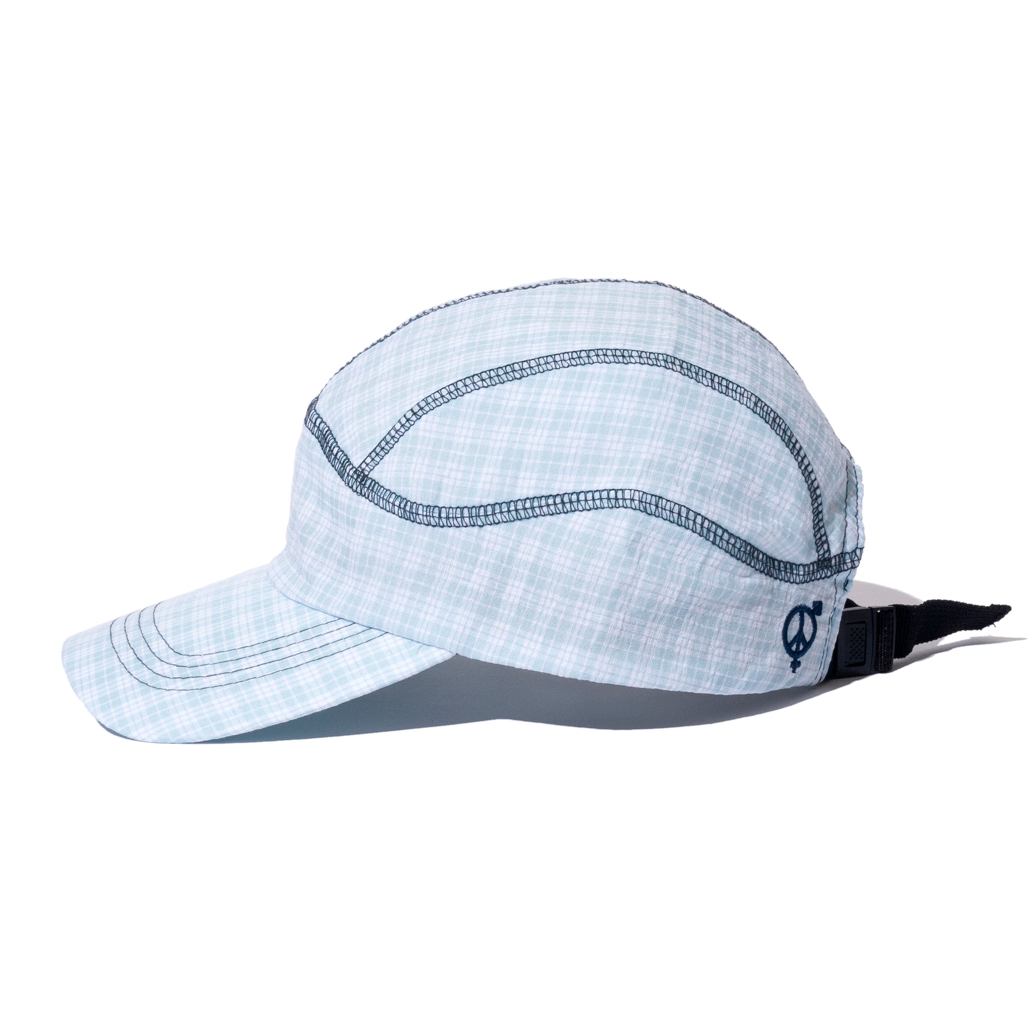 TRAIL WIND HAT (Baby Blue)