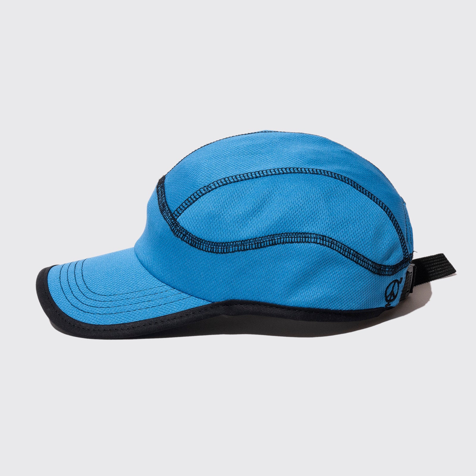 TRAIL WIND HAT (Azure)