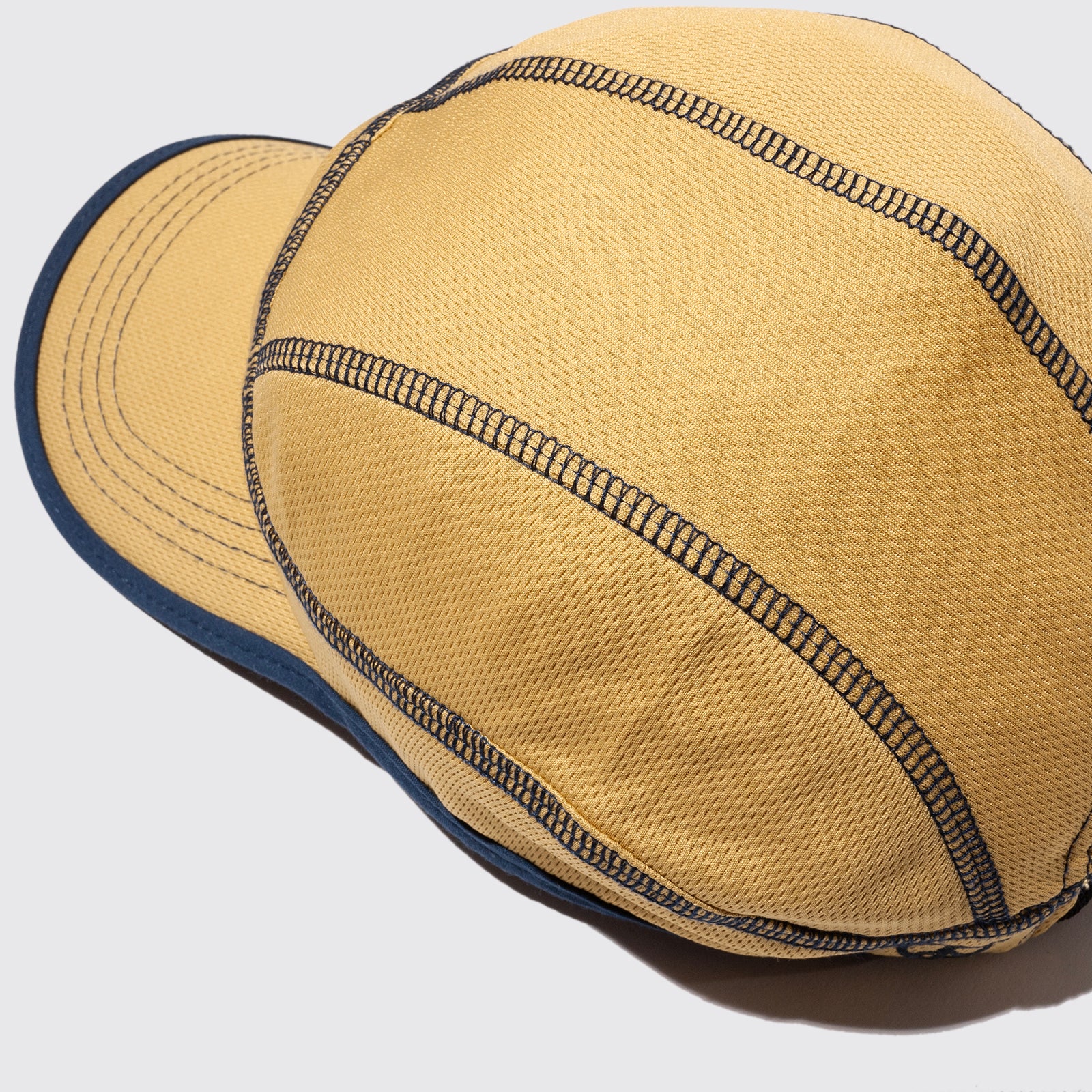 TRAIL WIND HAT (Goldenrod)