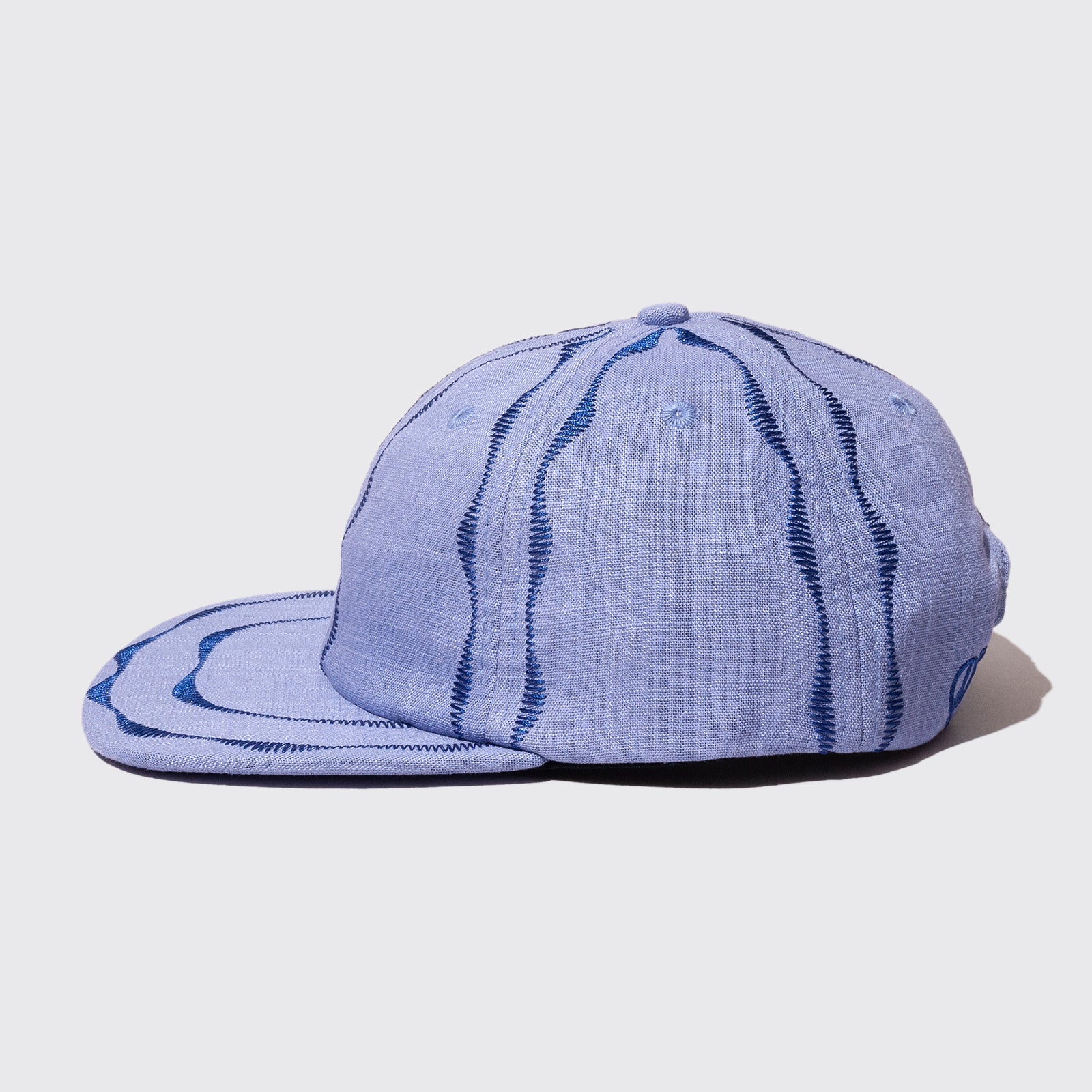 WELDER STITCH HAT (Lilac)