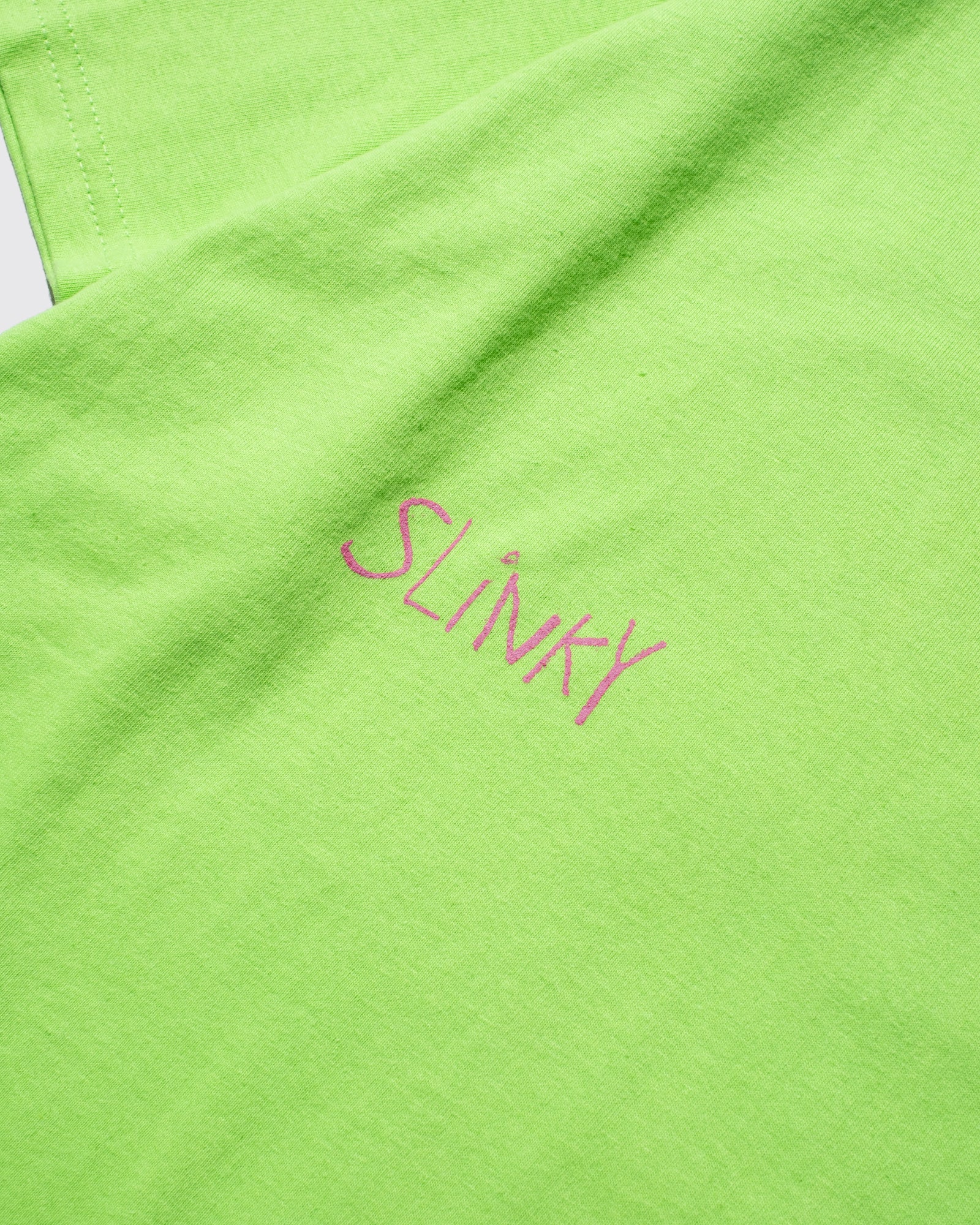 MONSTER T-SHIRT (Lime)