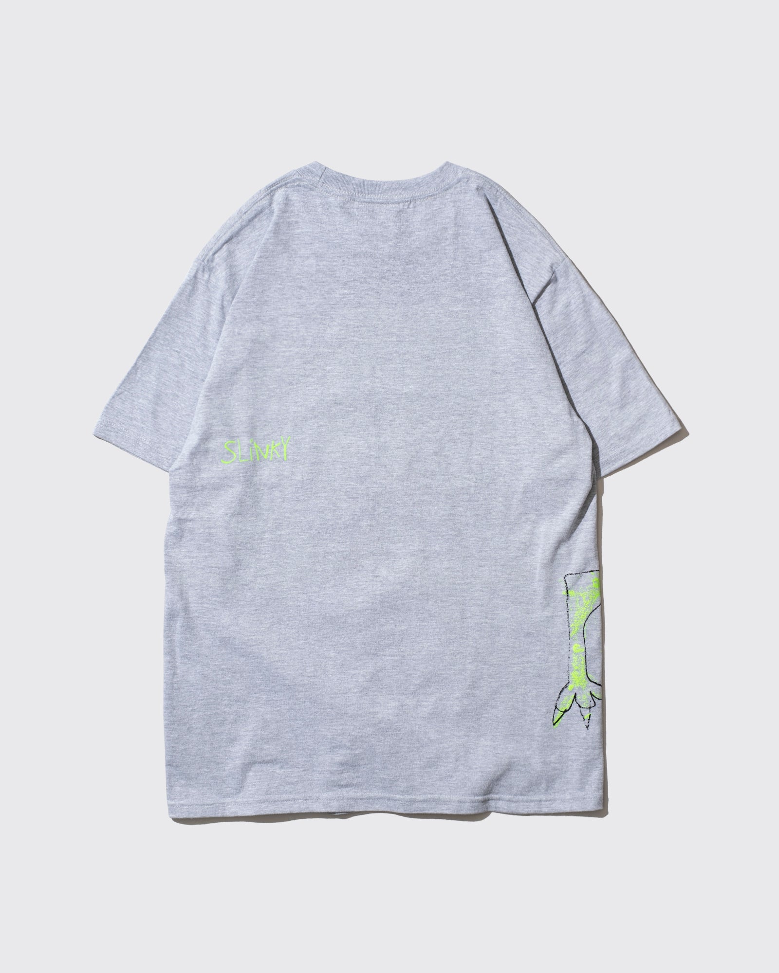 MONSTER T-SHIRT (Grey)