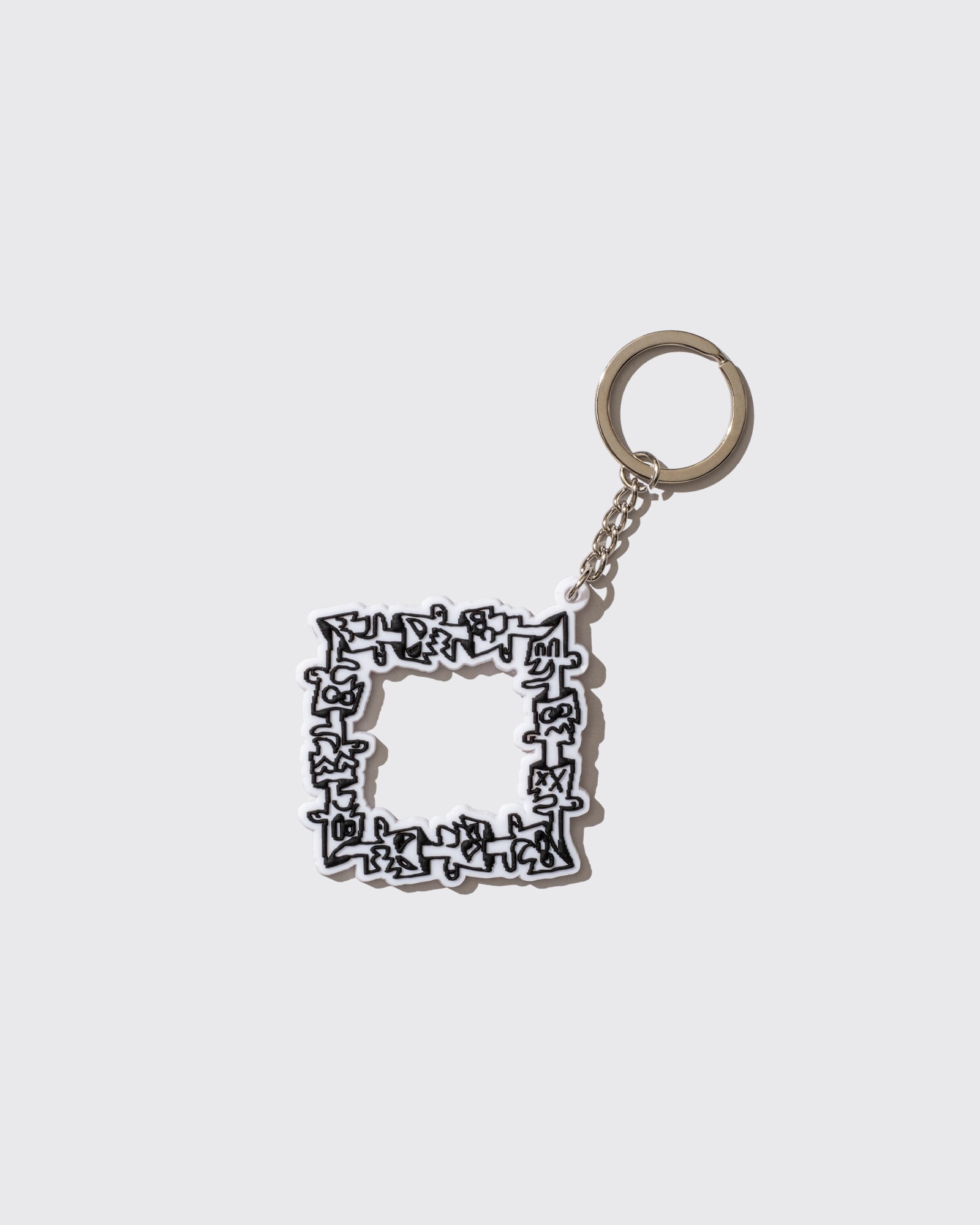 LOGO KEYCHAIN