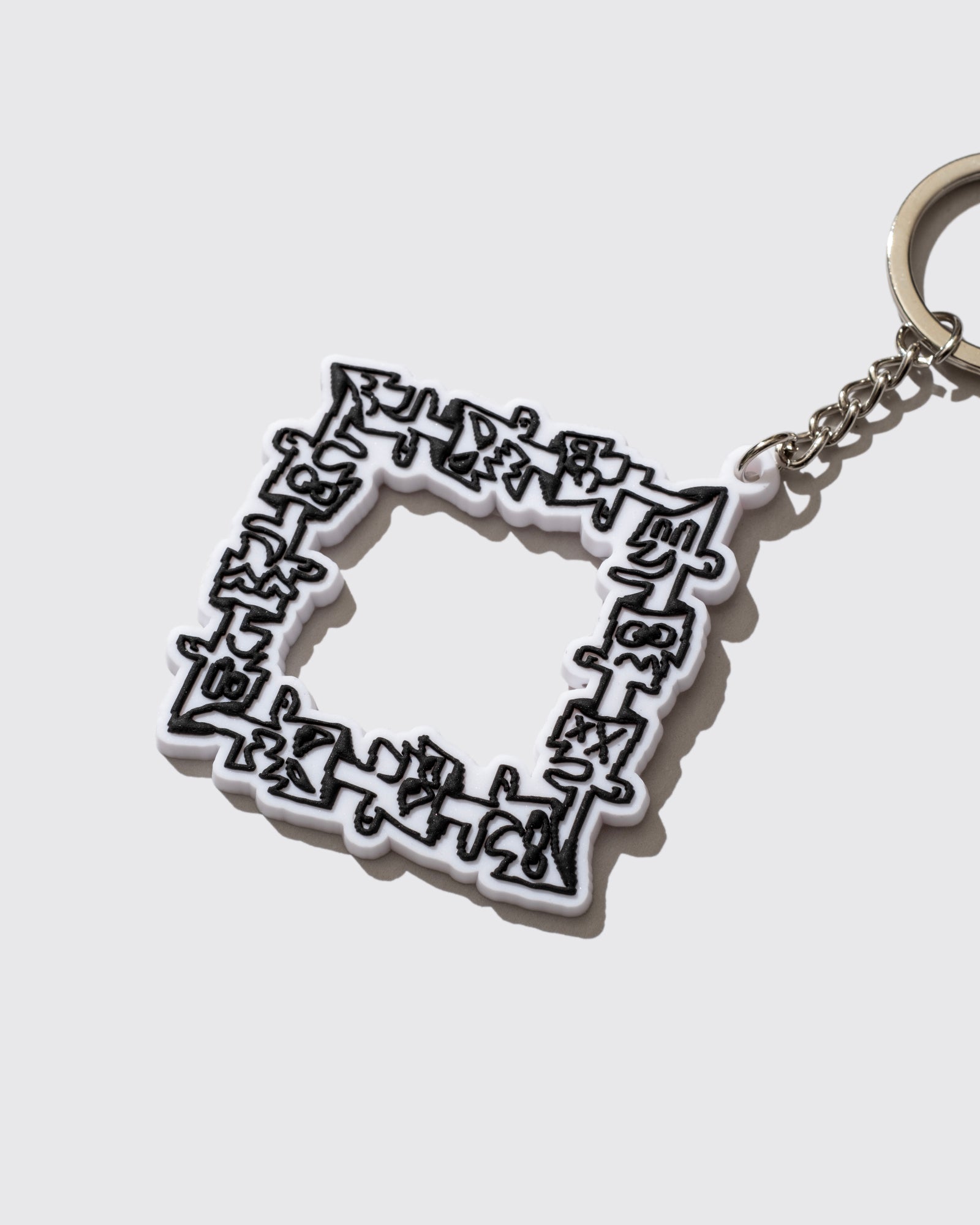 LOGO KEYCHAIN