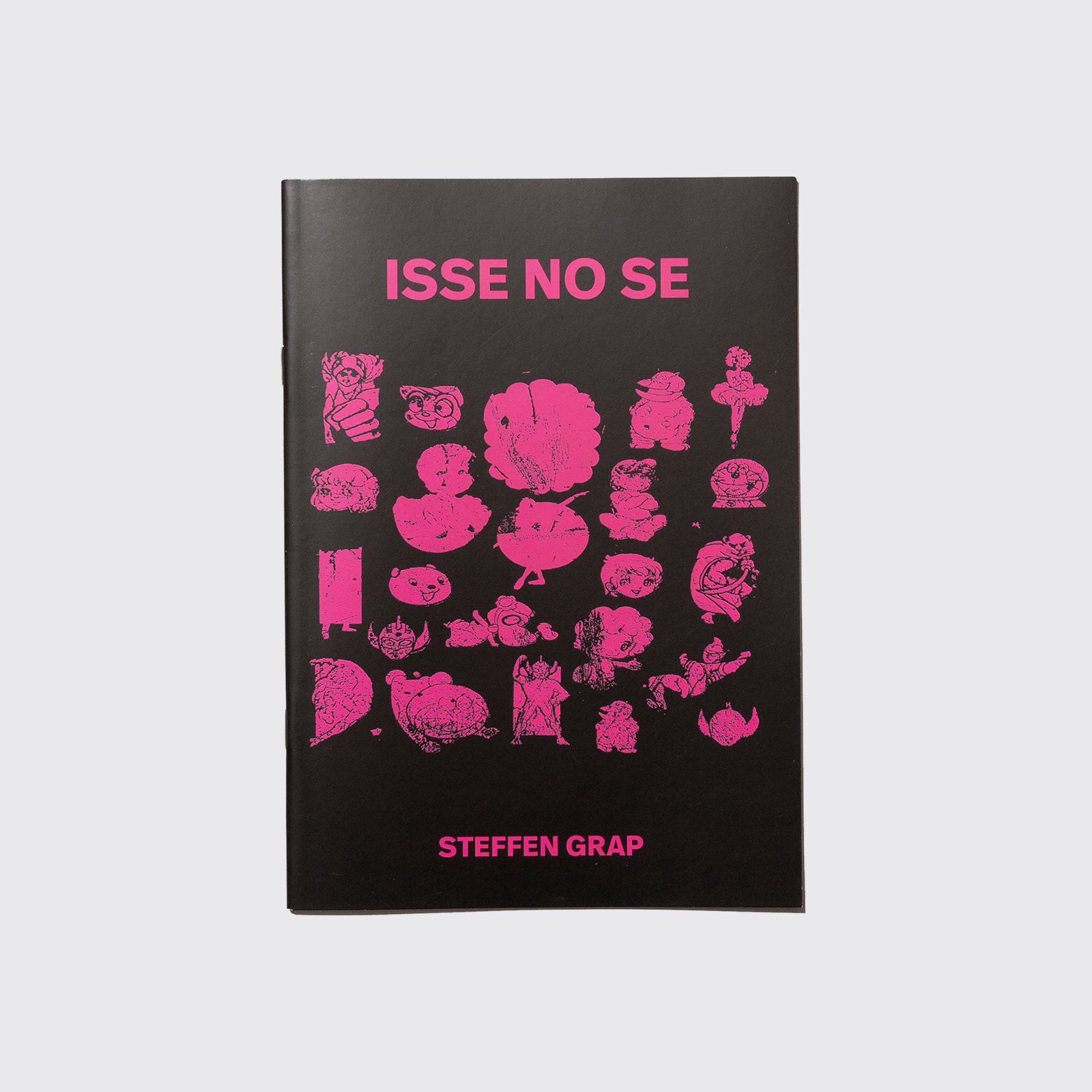 "ISSE NO SE" BOOK BUNDLE