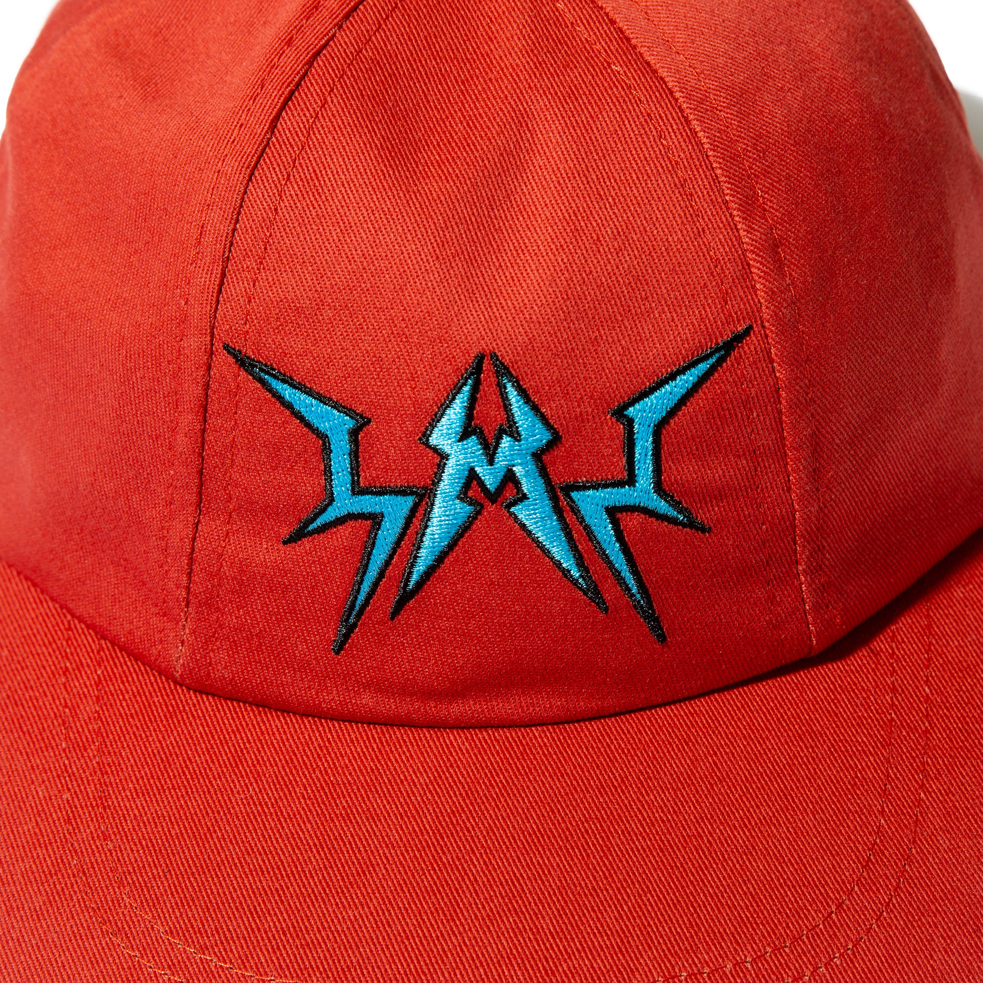 DML-A/P 6 PANEL CAP (Red)