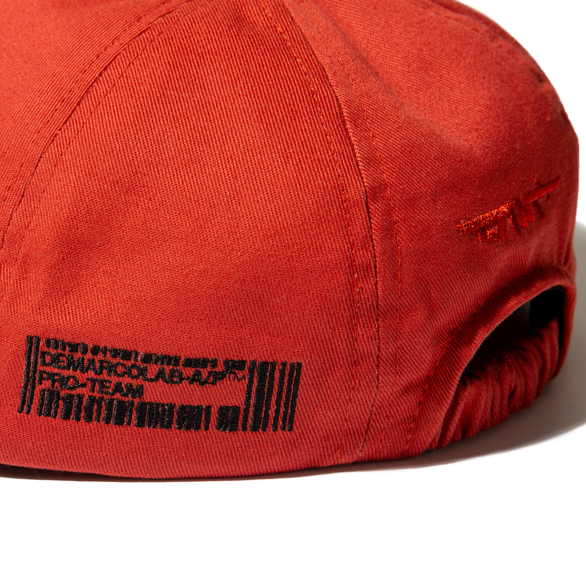 DML-A/P 6 PANEL CAP (Red)