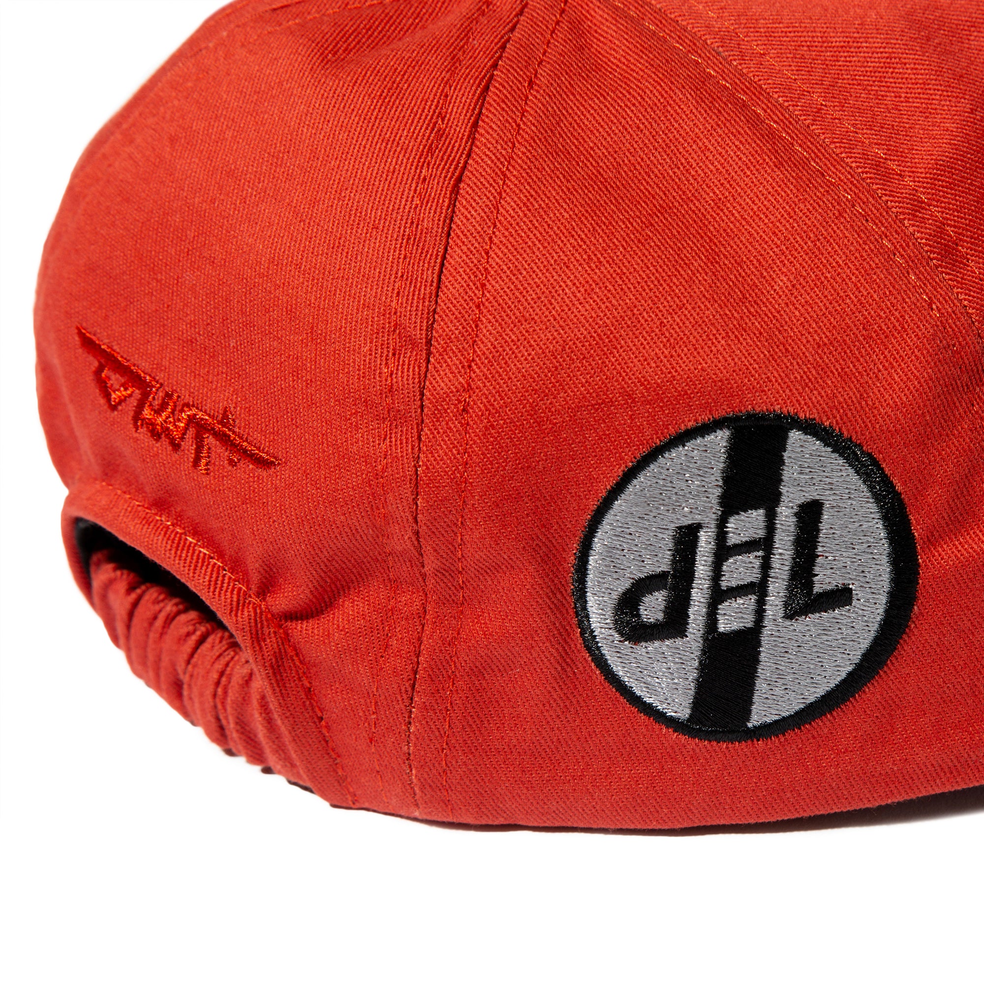 DML-A/P 6 PANEL CAP (Red)