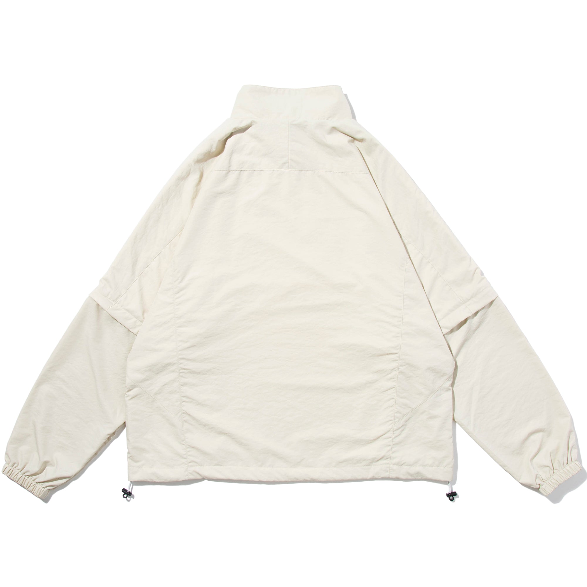 TEC TEC PULLOVER JKT (Ivory)