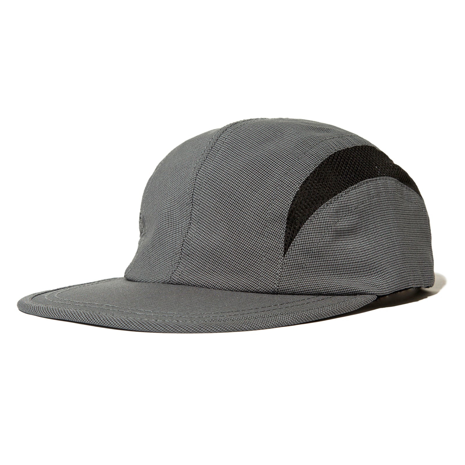 DMTN DOGSTOOTH CAP (Black)