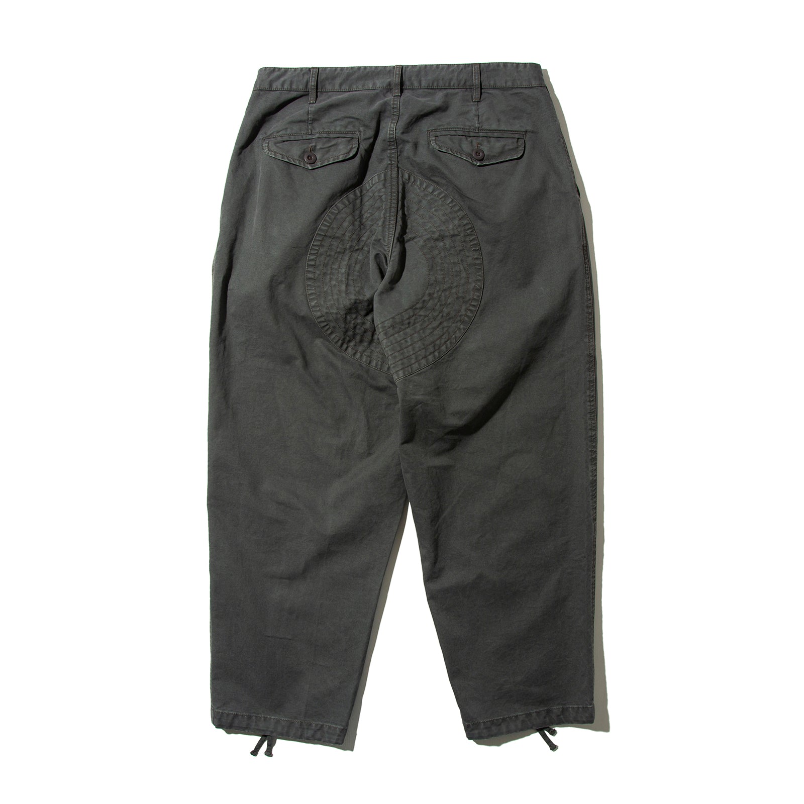 BIGDADDY OVERDYE MIL CHINO (Charcoal)
