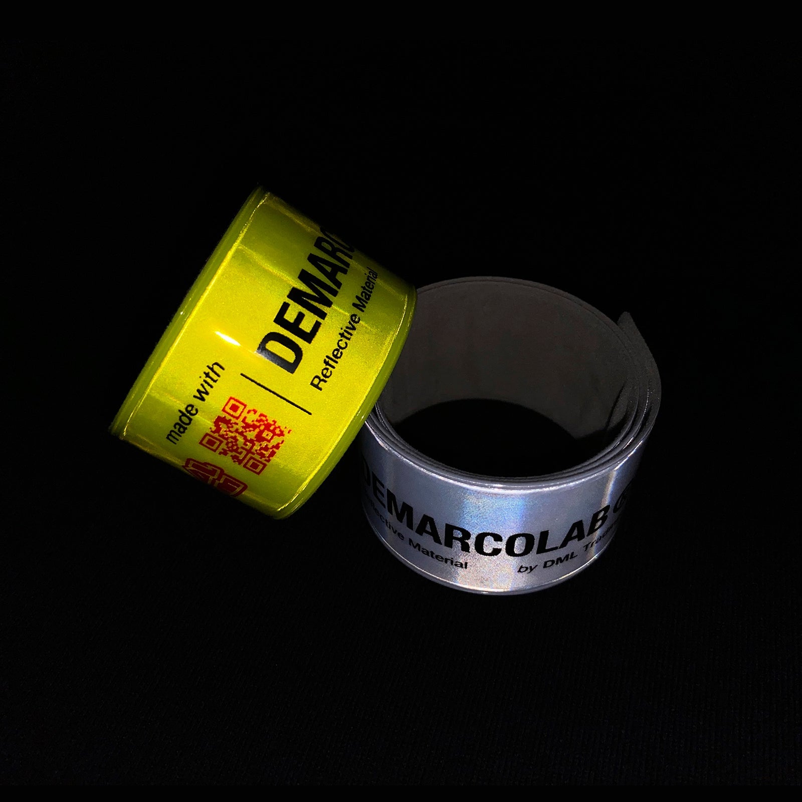 SAFETY SNAP BAND (SET OF 2)