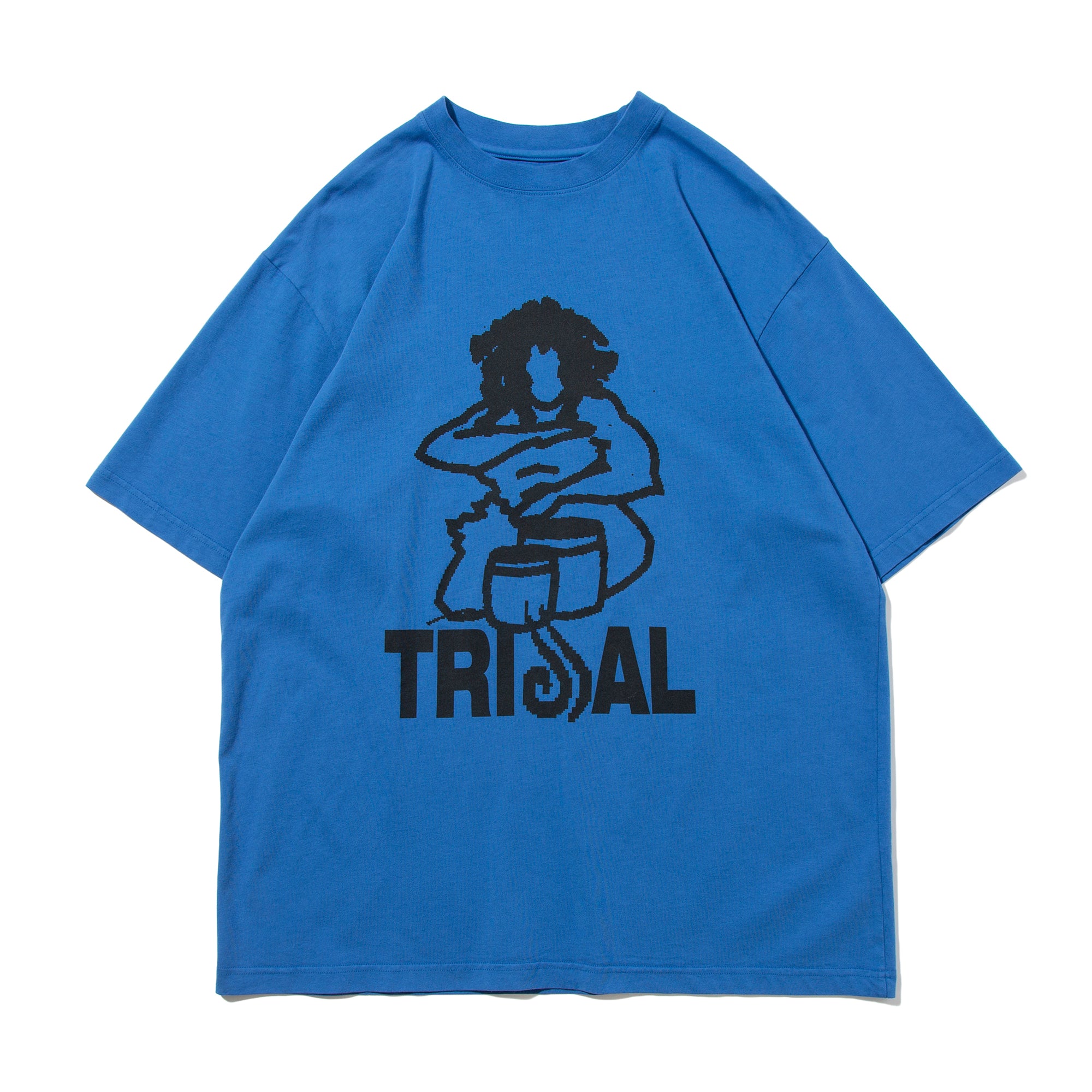 TRIBAL TEE (Royal)