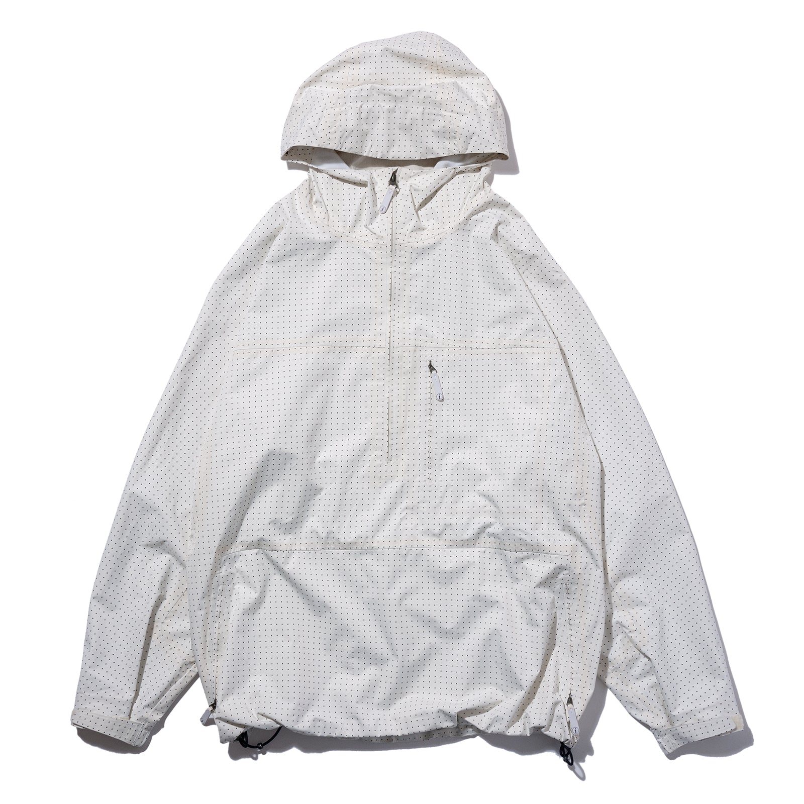GRAY SCALE SERIES PULLOVER JKT