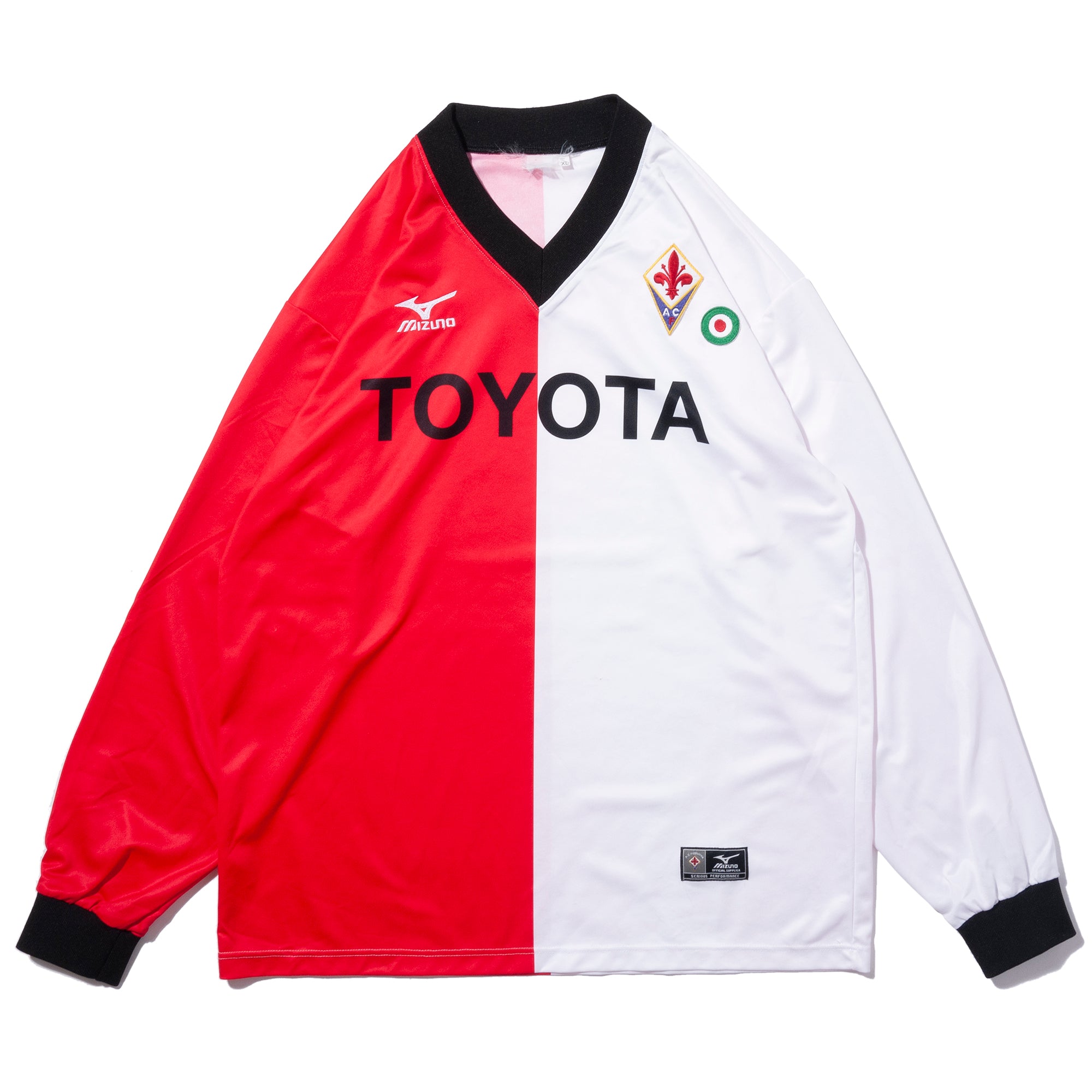 Toyota Soccer Jersey