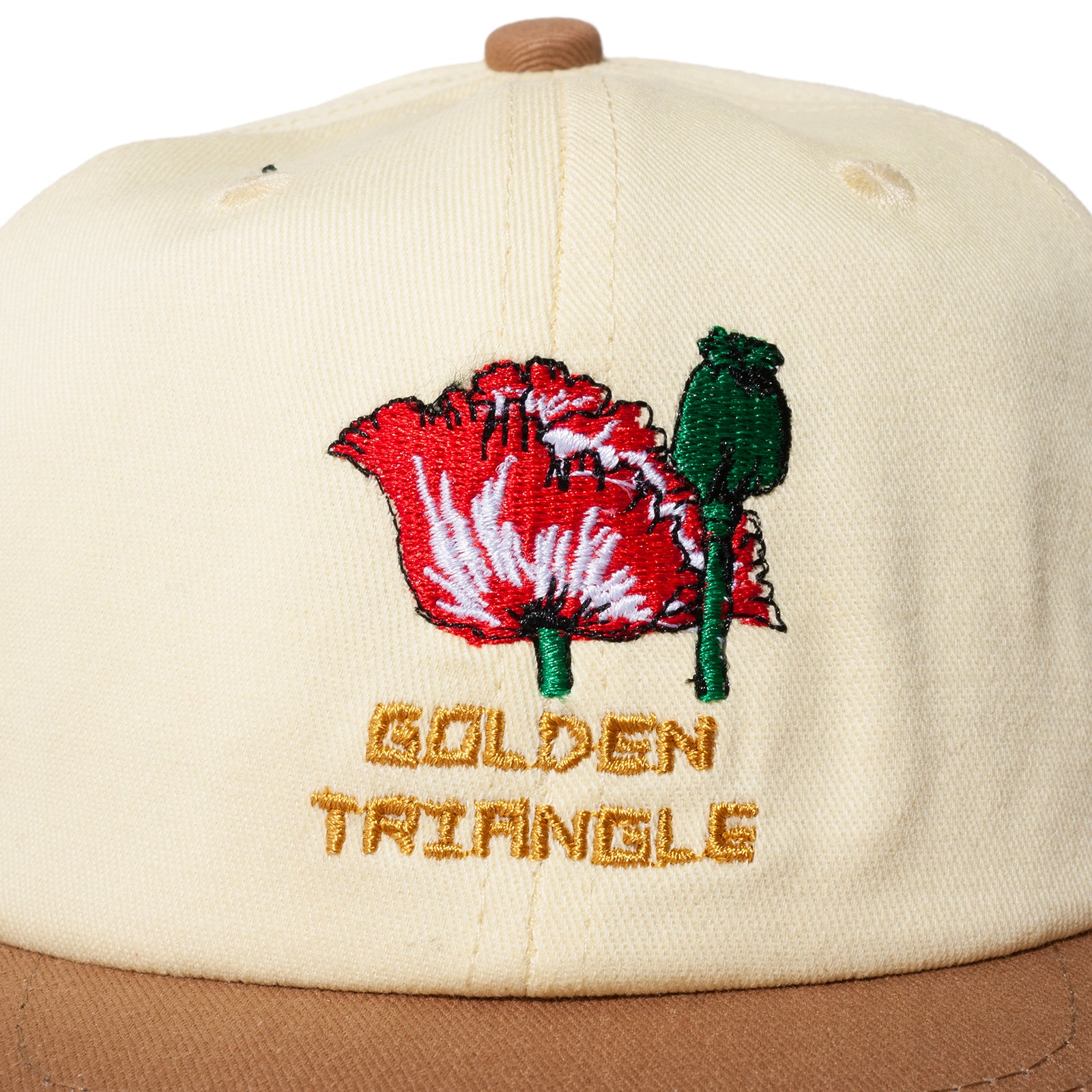 GOLDEN TRIANGLE CAP (YELLOW)