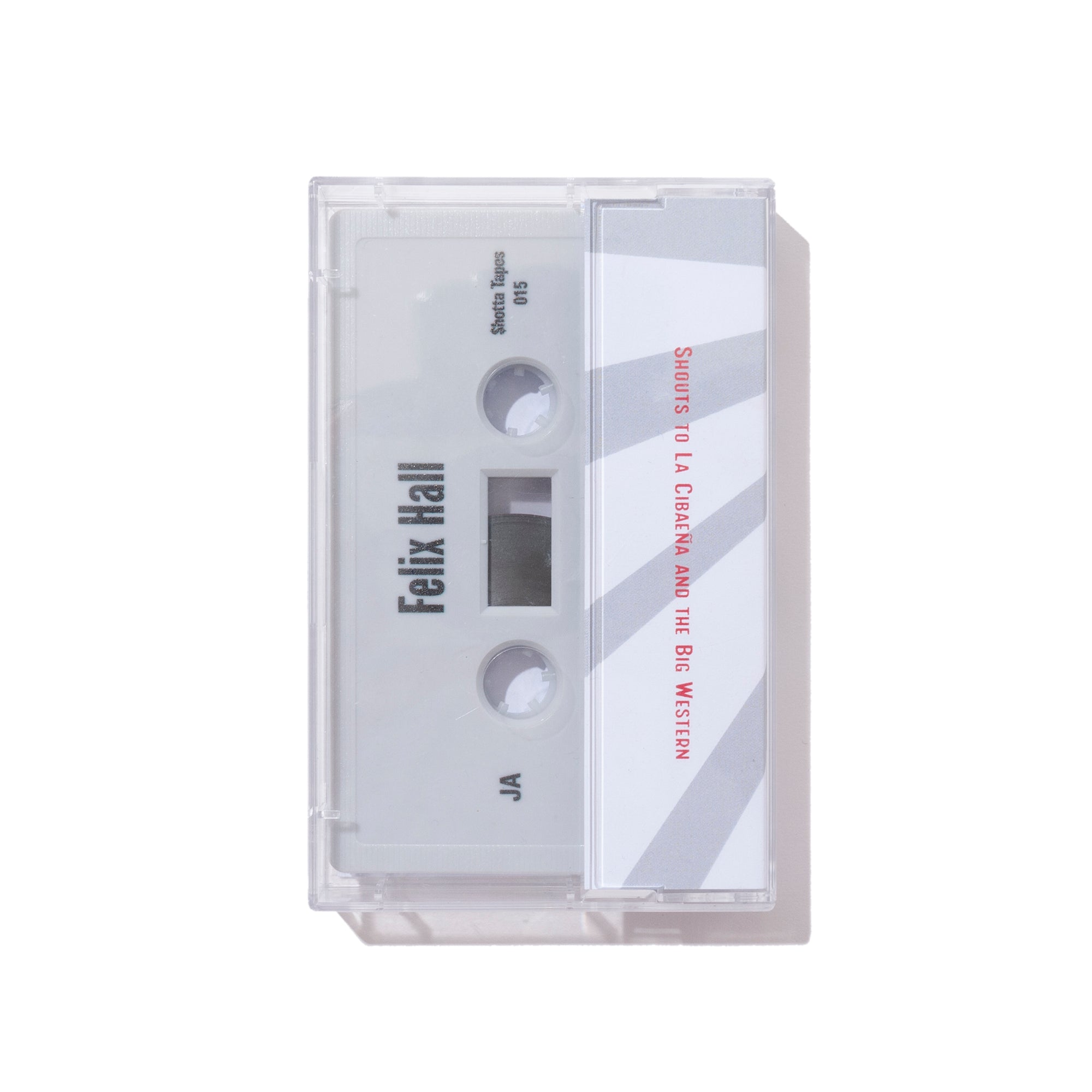 $hotta Tapes 015: FELIX HALL