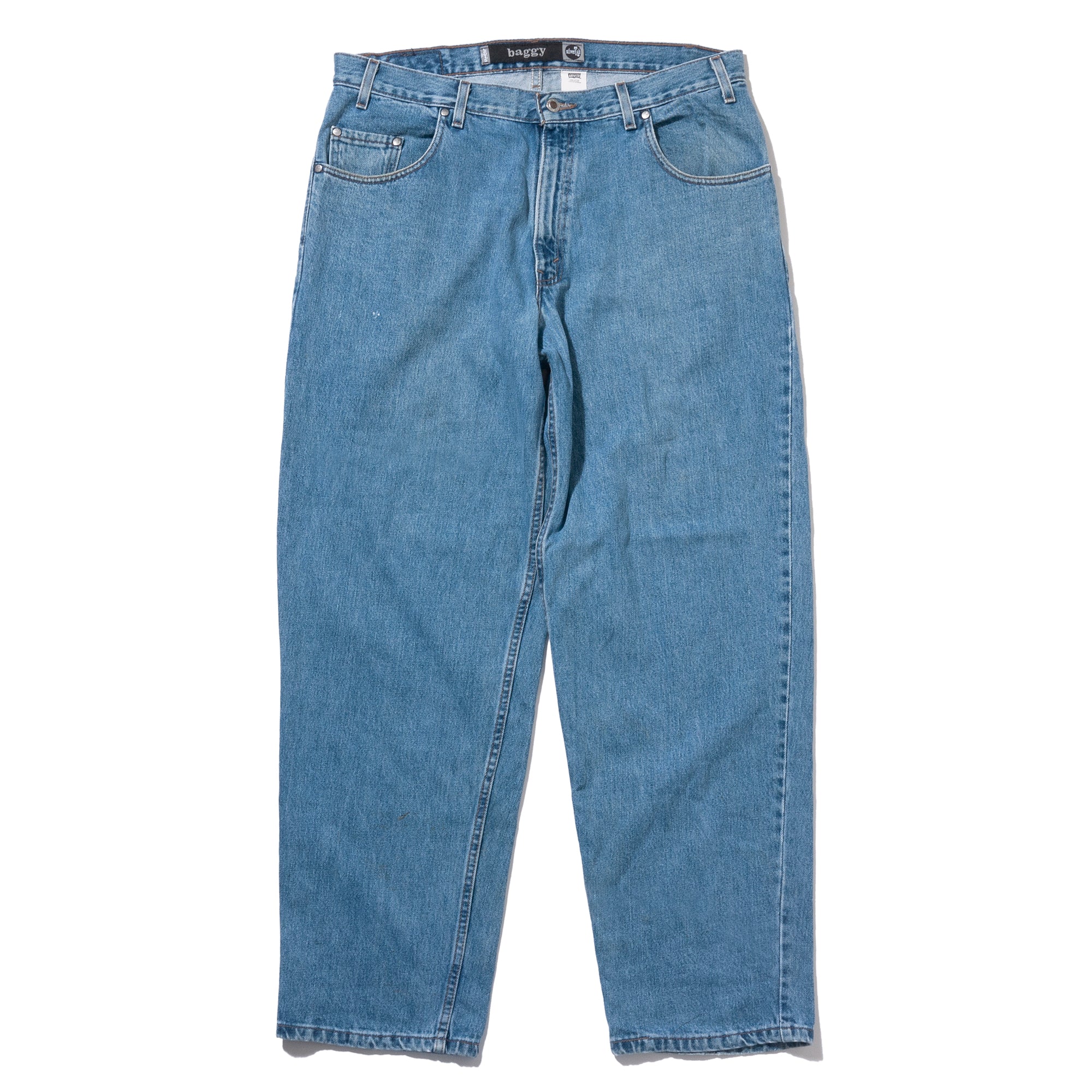 SilverTab Baggy Jeans #3