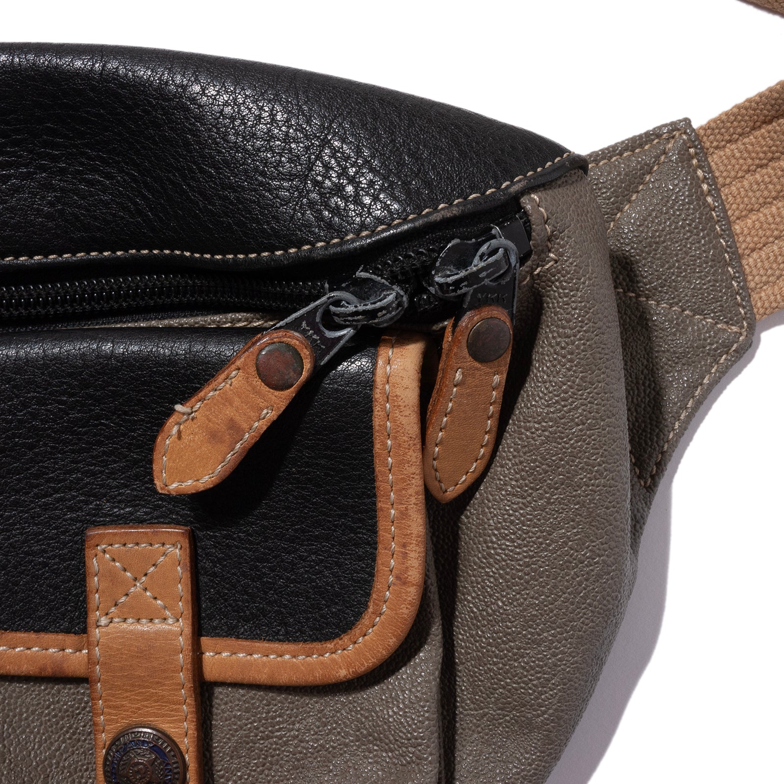 LEATHER WAIST PACK