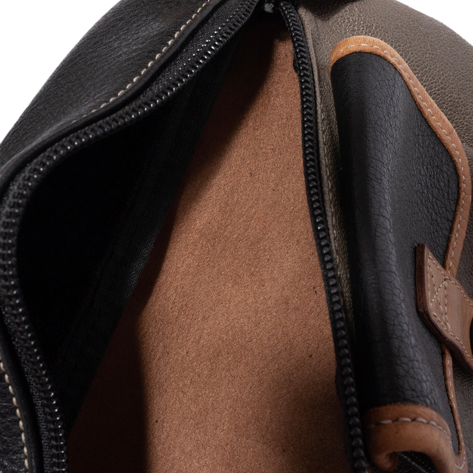 LEATHER WAIST PACK