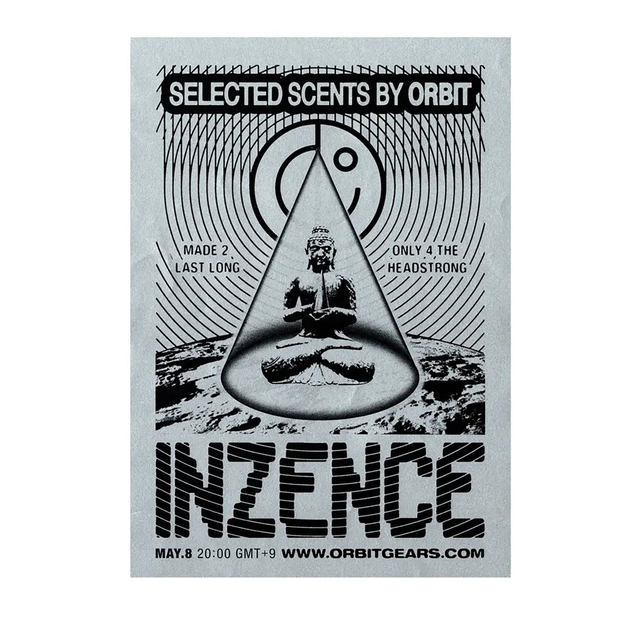 INZENCE POSTER